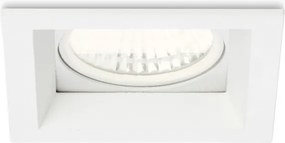RENDL TECH I rögzített fehér 230V LED 5.4W 40° 3000K