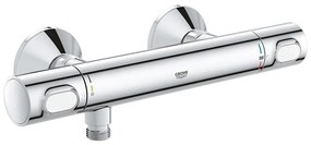 GROHE 34840000 - PRECISION termosztátos zuhanycsaptelep DN 15, fényes króm