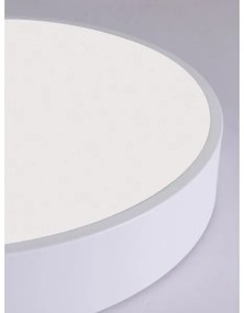 Immax NEO 07206L-LED Dimmelhető mennyezeti lámpa RONDATE 53W/230V fehér Tuya + távirányító