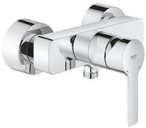 Zuhany csaptelep GROHE Lineare zuhanyszett nélkül 150 mm króm 33865001