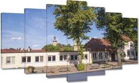 Festmények 140x80 Általános iskola Szegeden