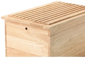 Continenta C3141 - Kenyértartó 34,5x23 cm gumifüge