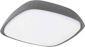 Rabalux kültéri led mennyezeti lámpa 20w 2000lm 4000k antracit/fehér austin