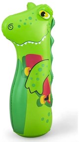 Bestway Krokodil felfújható bokszzsák, 89 cm