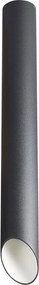 Italux modern spot lámpa argon fehér fekete itxslc78008l757w3kbw