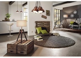 Eglo 49494 -Csillár PRIDDY 1 7xE27/60W/230V