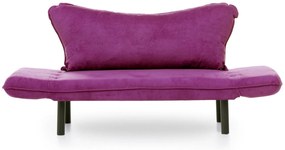 2 személyes kanapéágy Chatto - Purple