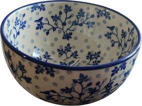 Tál 1L Kerámia Bolesławiec C37 3206