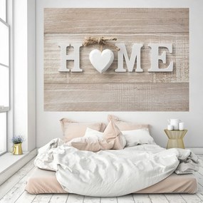 Fotótapéta falra HOME 183x127 cm