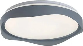 Rabalux israh beltéri mennyezeti lámpa 40w 1850lm ip20 szürke