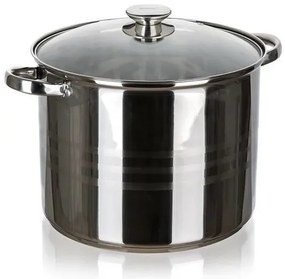 Banquet Rozsdamentes acél edény LIVING, 13,5 l, 13,5 l
