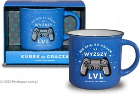 Hobbi Bögre Azoknak A Játékosoknak, Akik Magasabb Szintre Emelik A