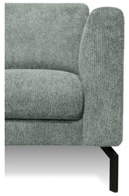 Világosszürke sarokkanapé (bal oldali) Gomero – Scandic