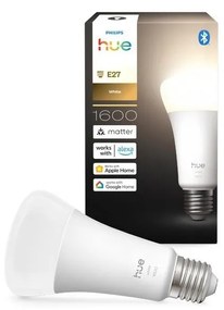 LED dimmelhető izzó Philips Hue WHITE E27/13,5W/230V 2700K