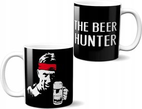 The Beer Hanter bögre Ajándék +név!