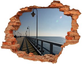 Lyuk 3d fali matrica Pier gdynia nd-c-122983405