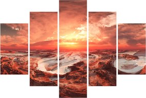 Kép - Mars (150x105 cm)