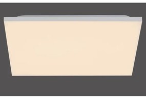 Leuchten Direkt 15561-16-LED RGB Dimmelhető mennyezeti lámpa CONRAD 27W/230V+ távirányító