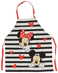 Gyermek kötény MICKEY MOUSE - több szín Termék színe: Kék