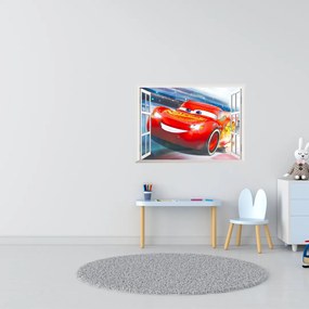 Falmatrica "Flash McQueen" 50x70cm