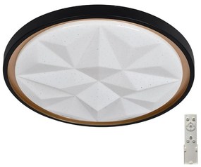 Prezent 71327-LED Dimmelhető mennyezeti lámpa NURRIA LED/33W/230V 3000-6500K+ távirányító