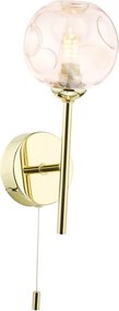 Dar Lighting Cohen COH0735-27 Fali lámpa 1x40w/G9 ip20