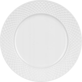 Banquet DIAMOND LINE desszertes tányér, 20,2 cm