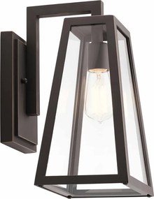 Kichler Delison KL-DELISON-M-RZ Fali lámpa 1x60W/E27 IP44