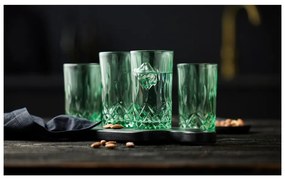 Pohár szett 4 db-os 380 ml Highball Sorrento – Lyngby Glas
