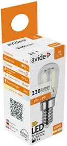 Avide LED Filament T26 2W E14 NW 4000K