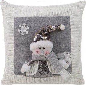 Karácsonyi Párnahuzat 40x40 Karácsonyi Szép