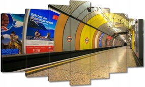 Festmények 140x80 London Alvilág