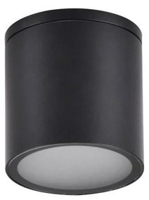 Polux Kültéri spotlámpa OHIO 1xGU10/10W/230V IP54 fekete 320056