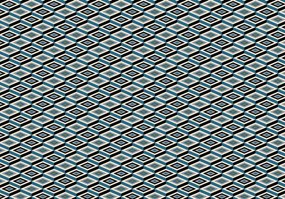 Fotótapéta - Rombuszok - minta (152,5x104 cm)