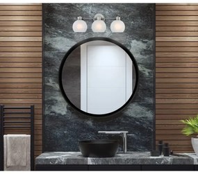 Westinghouse 6124840 - DORNEY fali lámpa 3xE27/60W/230V