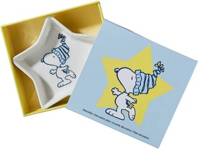 PEANUTS csillag alakú tálka Ø 10,3 cm , Snoopy