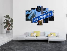 Kép - Los Angeles (150x105 cm)