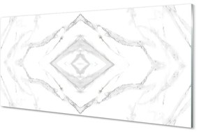 Üvegképek Márvány kő minta 125x50 cm