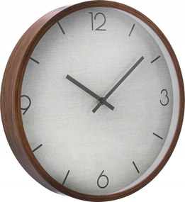 Falióra nagy nappaliba 30 cm barna