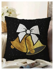 Párnahuzat karácsonyi mintával 43x43 cm – Mila Home