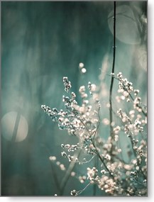 Fa Zöld Boho poszter B2 50x70cm kép #229