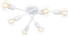 GLOBO 54802W-6 XARA Mennyezeti Csillár E14 IP20