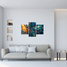 Kép - Üvegmozaik (90x60 cm)