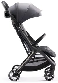 KINDERKRAFT SELECT - NUBI 2 sport babakocsi, szürke