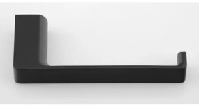 Gedy - WC-papír tartó PIRENEI matt fekete