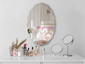 Tükör matrica S2 – BE-you-tiful