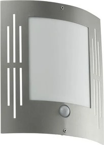 EGLO 88144 CITY Modern Kültéri Fali Lámpa Fehér E27 IP20
