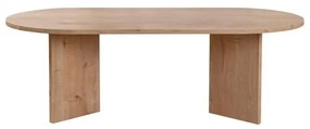 Dohányzóasztal Sable - Sapphire Oak