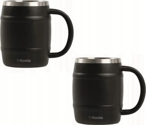 2 db-os Gail sörös termosz szett Craft 480ml Homla