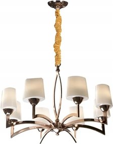 Solane lámpa 80355/B+8 klasszikus réz